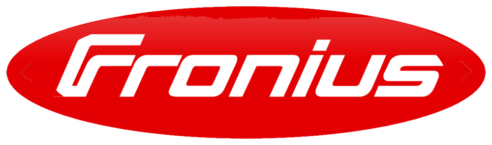 Fronius – Herstellerlogo